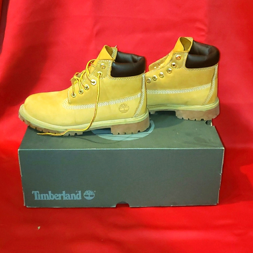 Timberland boys